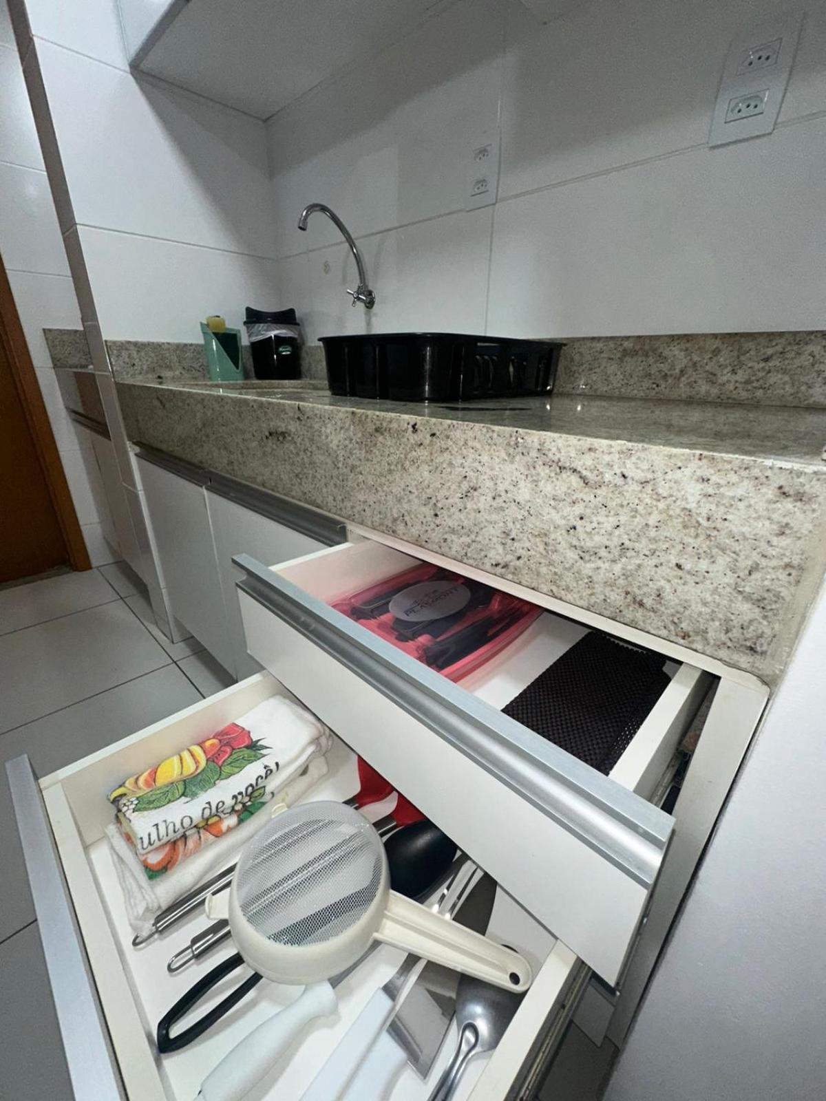 Aparthotel Israel Flat Tambau 115 João Pessoa Zewnętrze zdjęcie