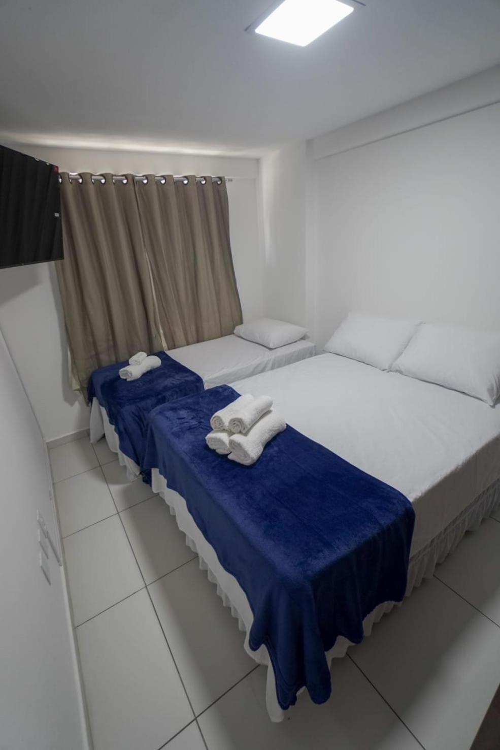 Aparthotel Israel Flat Tambau 115 João Pessoa Zewnętrze zdjęcie